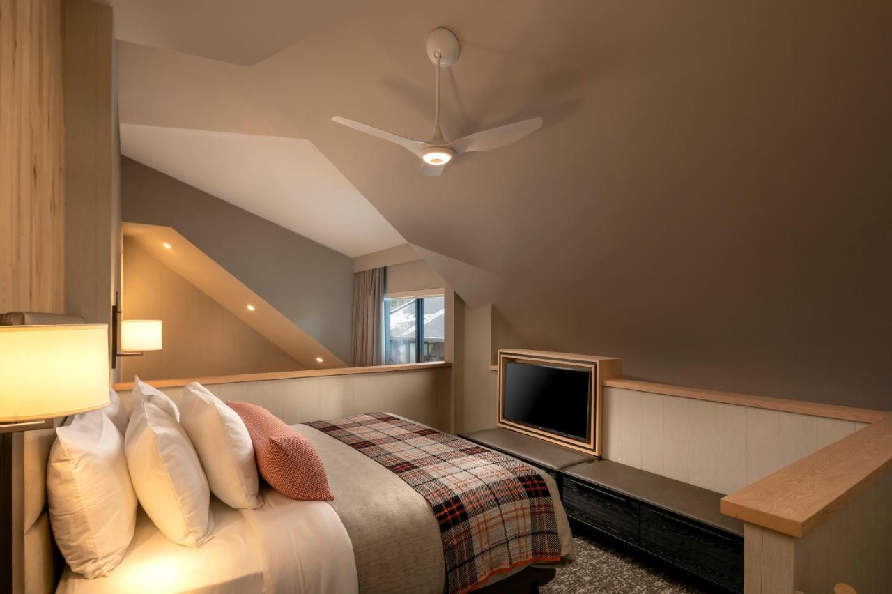 Peaks Hotel And Suites Μπανφ Εξωτερικό φωτογραφία