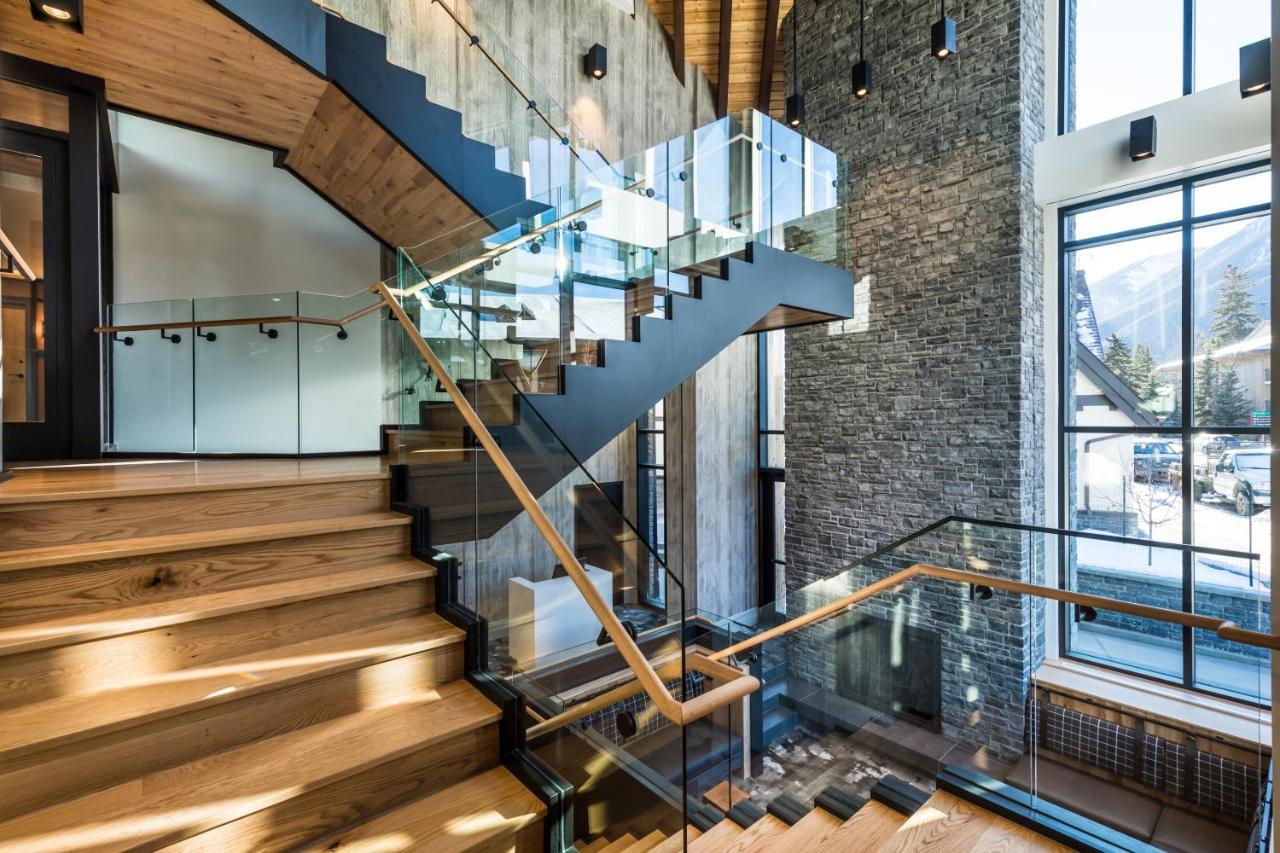 Peaks Hotel And Suites Μπανφ Εξωτερικό φωτογραφία