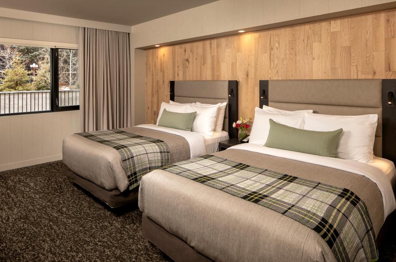 Peaks Hotel And Suites Μπανφ Εξωτερικό φωτογραφία