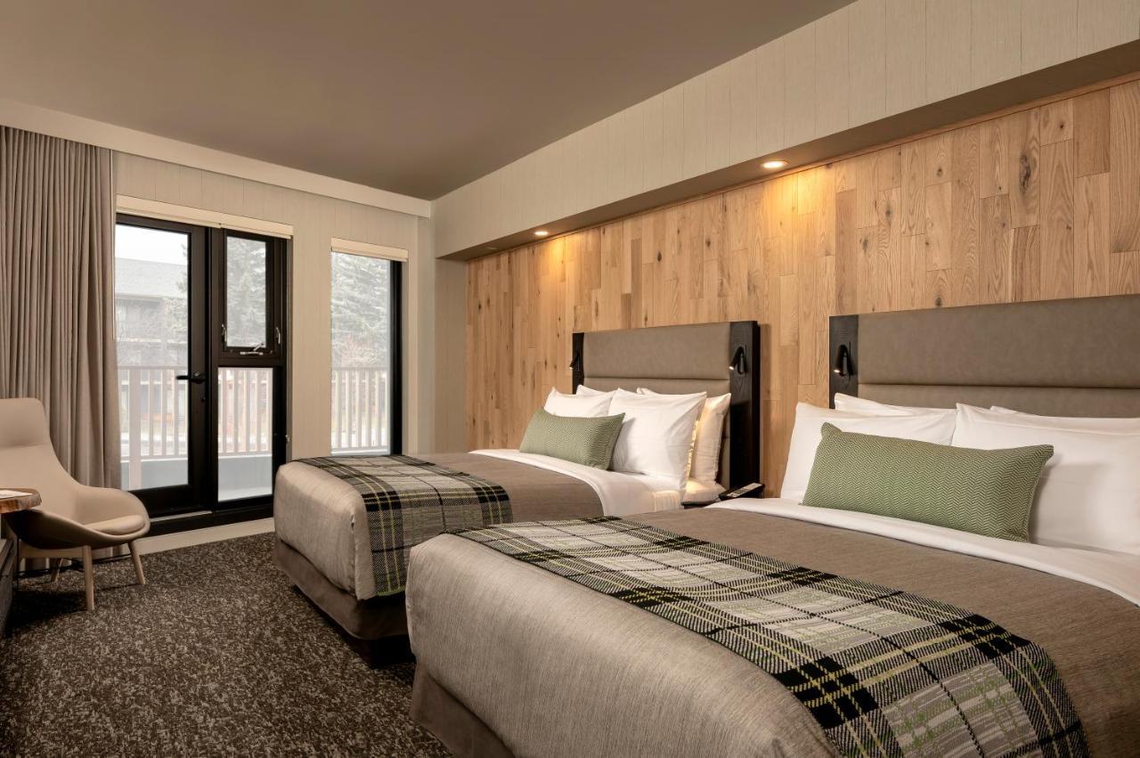 Peaks Hotel And Suites Μπανφ Εξωτερικό φωτογραφία