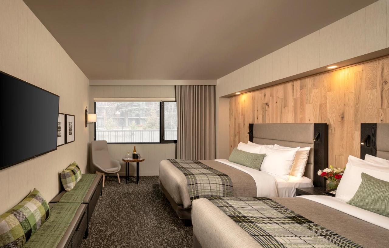 Peaks Hotel And Suites Μπανφ Εξωτερικό φωτογραφία