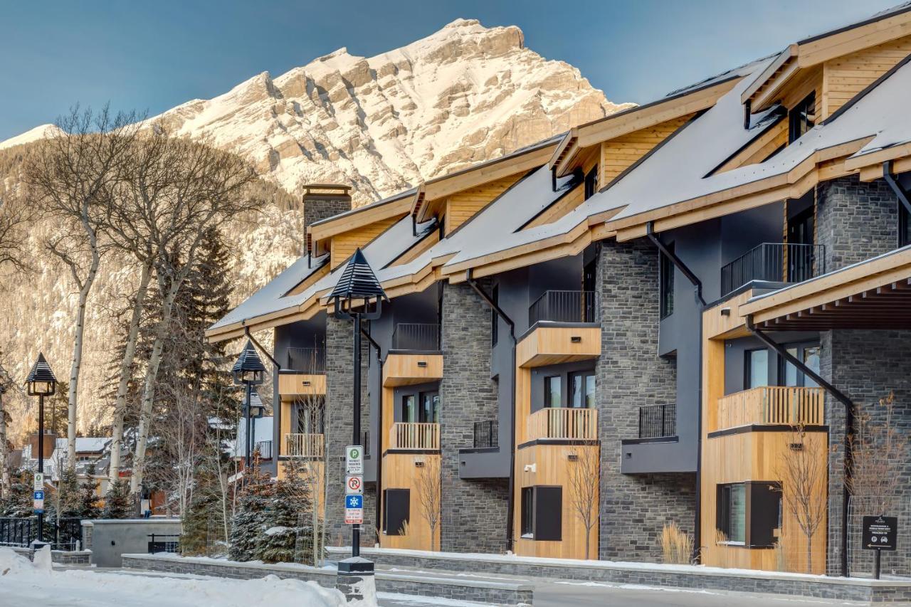 Peaks Hotel And Suites Μπανφ Εξωτερικό φωτογραφία