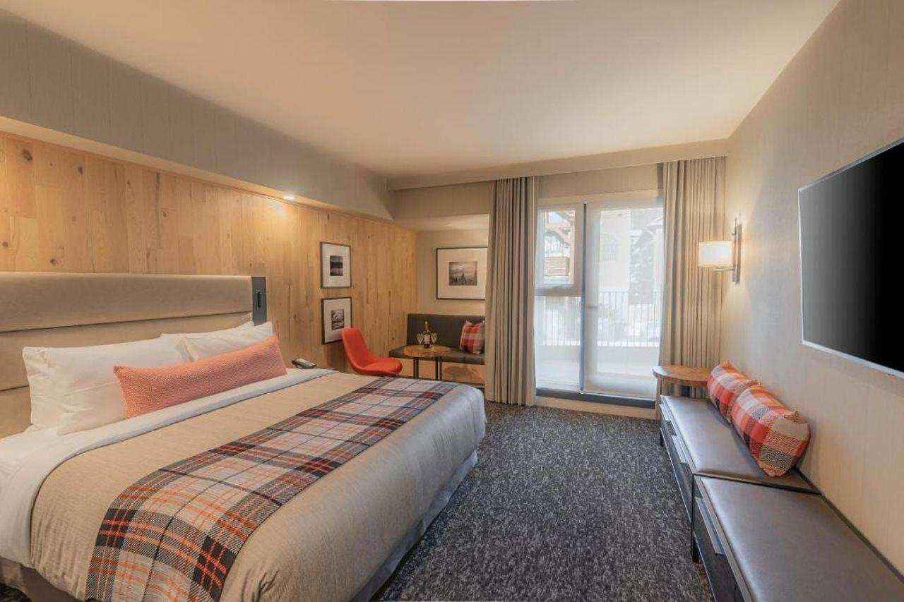Peaks Hotel And Suites Μπανφ Εξωτερικό φωτογραφία