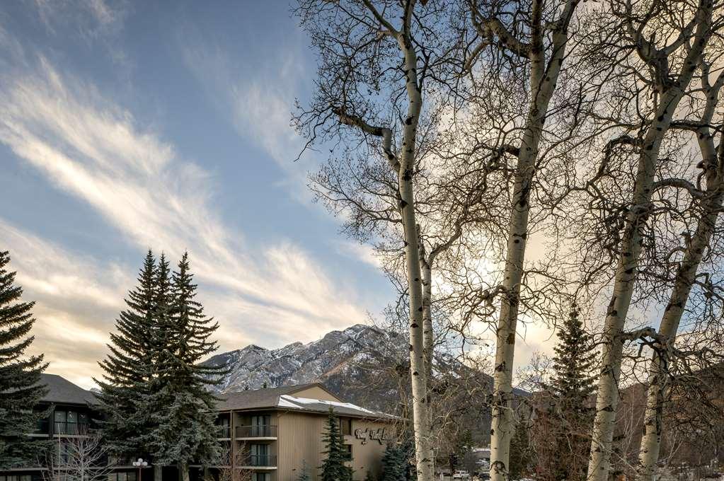 Peaks Hotel And Suites Μπανφ Δωμάτιο φωτογραφία