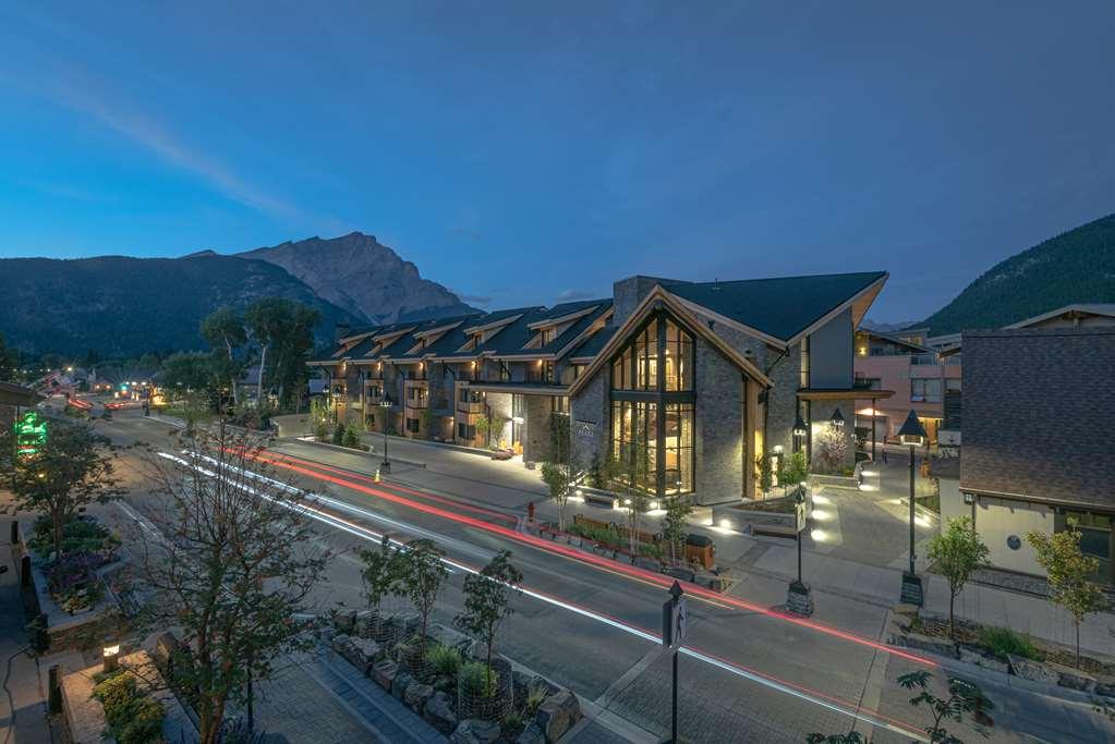 Peaks Hotel And Suites Μπανφ Εξωτερικό φωτογραφία